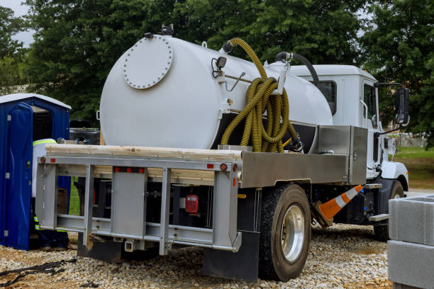 Porta potty rental for outdoor events in Sturtevant, WI