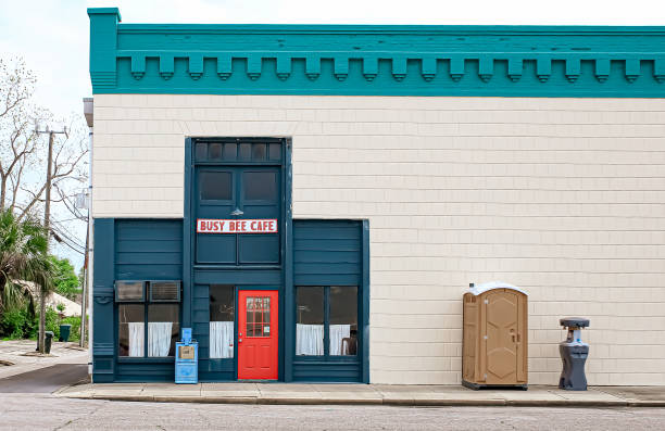 Best Portable restroom trailer rental  in Sturtevant, WI