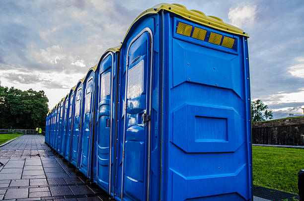 Best Portable restroom trailer rental  in Sturtevant, WI